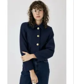 【新品未使用】moussy COMPACT GRANDMA ジャケット