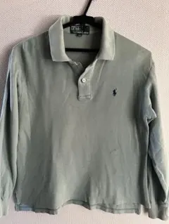 kids Ralphローレンポロシャツ