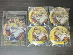 ウマ娘 シンデレラグレイ ゲーマーズ特典 オベイユアマスター 缶バッジ