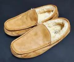 UGG 洗浄・除菌済み モカシン アグ ASCOT スリッポン ローファー