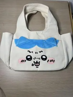 ちいかわ　ハチワレ　トートバッグ　しまむら