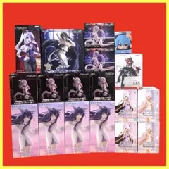 【18点】美少女プライズフィギュアセット