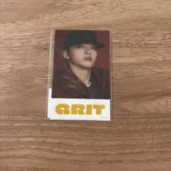 BE:FIRST GRIT スマホサイズステッカー RYUHEI リュウヘイ