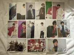 目黒蓮  公式写真  HELLO HELLO Grandeur