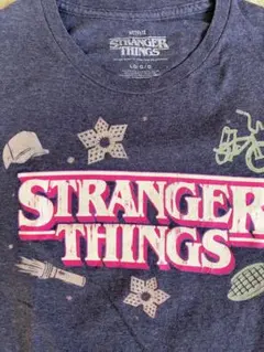 【希少品】Netflix ストレンジャー・シングス 海外ドラマ　アメリカ購入