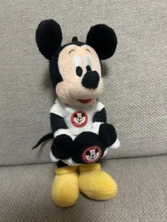 ミッキーマウスクラブ ぬいぐるみ