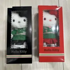 レア美品】セブンイレブン × ハローキティ 歴代ユニフォーム