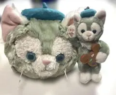 ジェラトーニポシェット　ぬいぐるみ　ディズニー