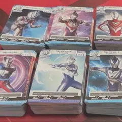 ウルトラマンカードゲーム ストレージ