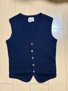 70〜80s? valentino uomo ウールベスト　イタリア製のサムネイル