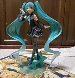 も*猫様 T-most 初音ミク フィギュア リペイント 雪ミク - メルカリ