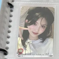 ive 韓国 ワルツ 入場限定 シネマ cinema 特典 トレカ ガウル