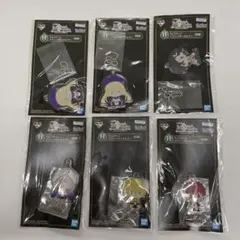 黒執事 瓶詰め ラバーストラップ セット - メルカリ