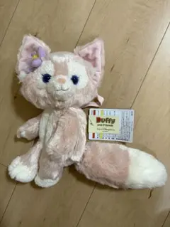 リーナベル　ぬいぐるみポシェット　ショルダーバッグ