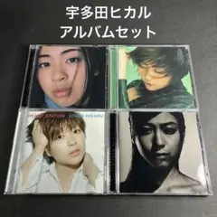 2026年最新】宇多田ヒカルCDの人気アイテム - メルカリ
