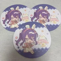 アニカフェ アニメイトカフェ コースター 神崎颯馬 あんスタ 3