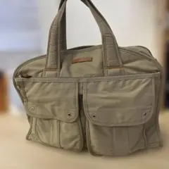 ツモリチサト スカルドット ボストンバッグ 未使用 - メルカリ