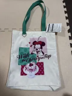 2026年最新】ディズニーストア ミニー トートバッグ ときめいての人気