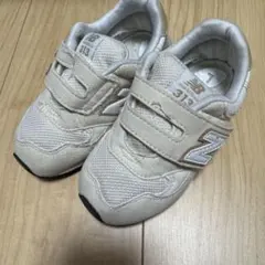 ニューバランス313 オフホワイト 16cm
