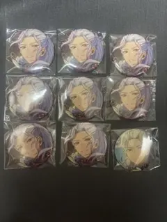 あんさんぶるスターズ!! 乱凪砂缶バッジ アクリルスタンド セット
