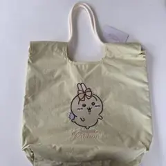 ちいかわトートバッグ　うさぎ しまむら