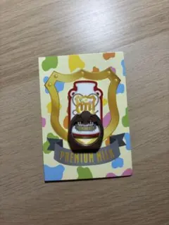 PREMIUM M!LK スマホリング