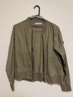 LOWRYSFARM カーキ ジャケット