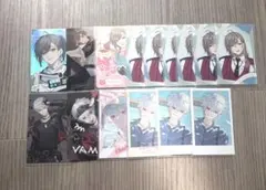 ChroNoiR　チェキ風カード　15枚セット