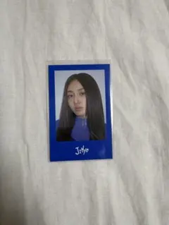 TWICE ジヒョ トレカ