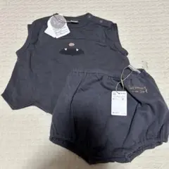tete a tete テータテート　なりきり　ハロウィン　コウモリ