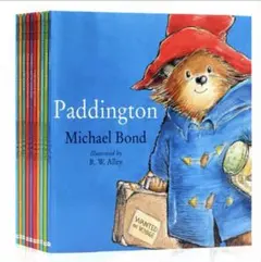 くまのパディントン Paddington (英語) 大型本　ハードカバー くまのパディントン Paddington (英語) 大型本 ハードカバー - メルカリ