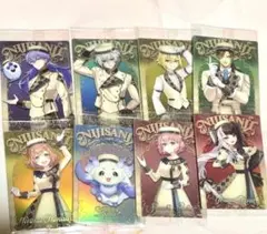 にじさんじ ウエハース セット