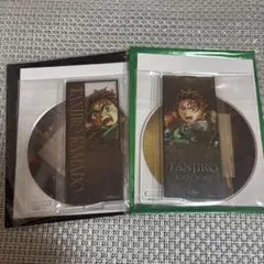 鬼滅の刃 劇場版 竈門炭治郎 アクリルコースター