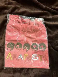 アラフェス2013 Tシャツ