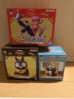 らんま½ A賞＆D賞＆E賞