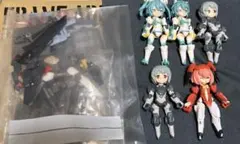 30MS まとめ売り 完成品＋パーツ ジャンク - メルカリ