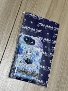 初音ミク　雪ミク　お守り