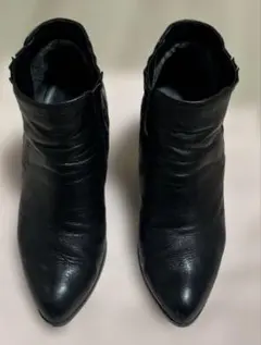 carino ショートブーツ ブラック 23cmのサムネイル