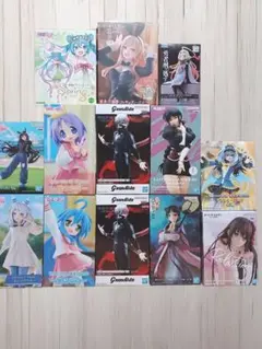 フィギュア まとめ売り 12点セット - メルカリ