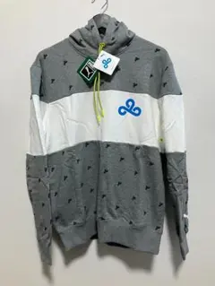 ◆新品(レア商品)◆ PUMA×Cloud9 ZONED IN フーディ(S)