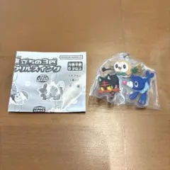 ポケモン　旅立ちの3匹　アクリルスイング
