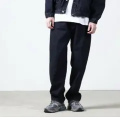 新品 KAPTAN SUNSHINE 5P Zipper デニムパンツ 28のサムネイル