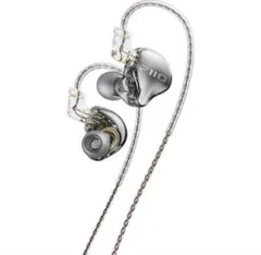 FIIO JD10 3.5mm マイク付き 有線イヤホンのサムネイル