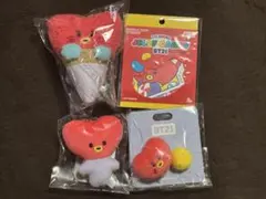 BTS BT21 テテ TATA まとめ売り