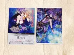black wolves saga Beautiful World ポストカード