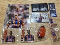 アルビレックス新潟 舞行龍ジェームズ ラッフルくじ グッズ セット