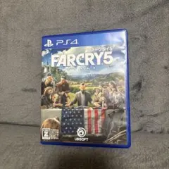 【匿名配送】PS4 ファークライ5
