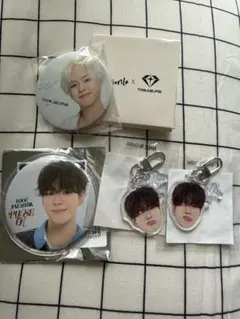 TREASURE ジェヒョク 4点セット