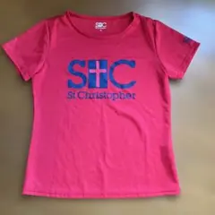 St. Christopher Tシャツ レッド Mサイズのサムネイル