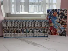ハイキュー !! 1巻〜28巻 33巻33.5巻 セット 劇場版パンフレット